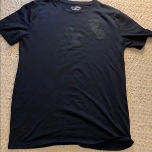 Boys under armour t-shirt